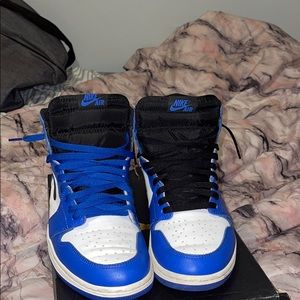 Jordan 1s Game Royals